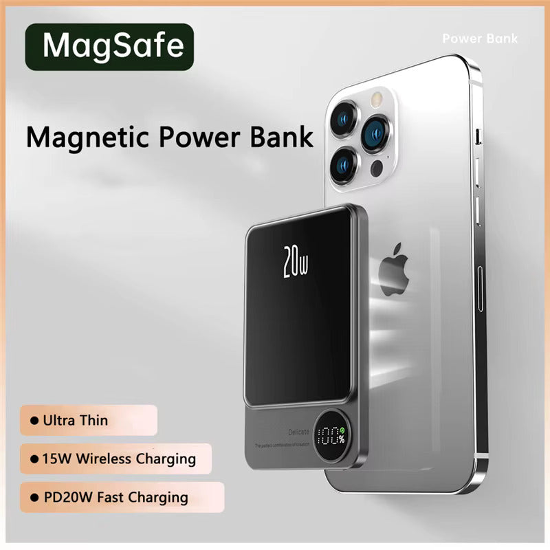 VividVolt MagSafe Power Bank