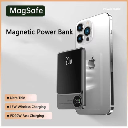 VividVolt MagSafe Power Bank