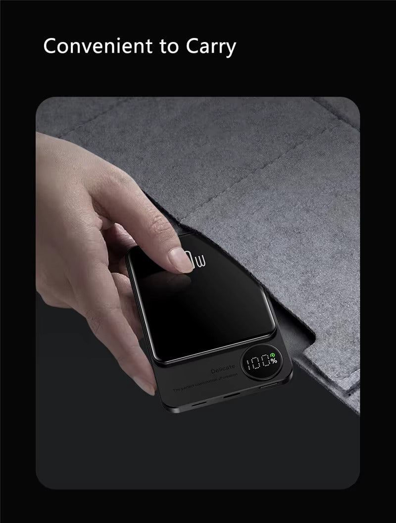 VividVolt MagSafe Power Bank